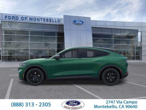 2025 Ford Mustang Mach-E Select