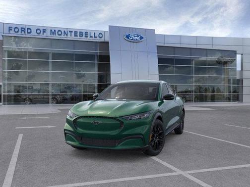 2025 Ford Mustang Mach-E Select