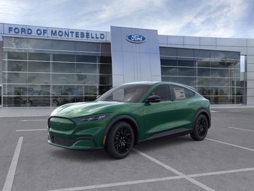 2025 Ford Mustang Mach-E Select