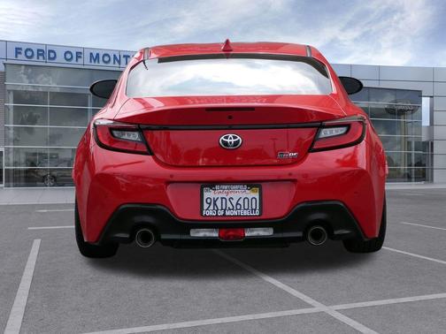 2023 Toyota GR86 Base