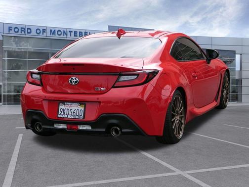 2023 Toyota GR86 Base