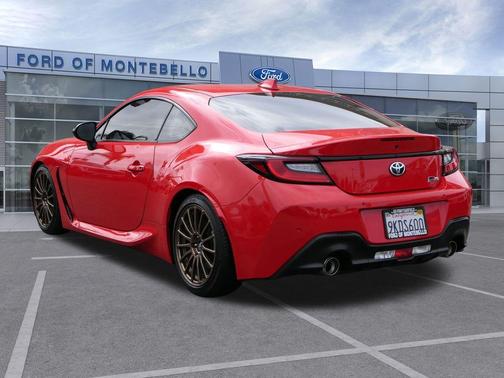 2023 Toyota GR86 Base
