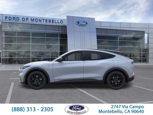 2025 Ford Mustang Mach-E Select