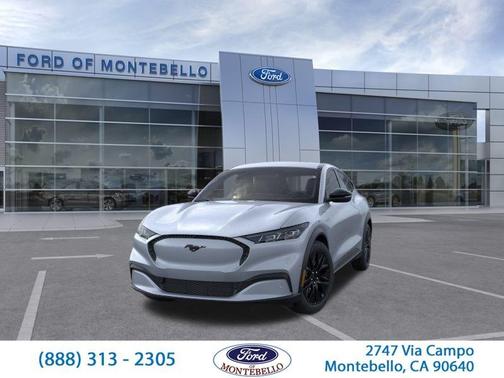 2025 Ford Mustang Mach-E Select