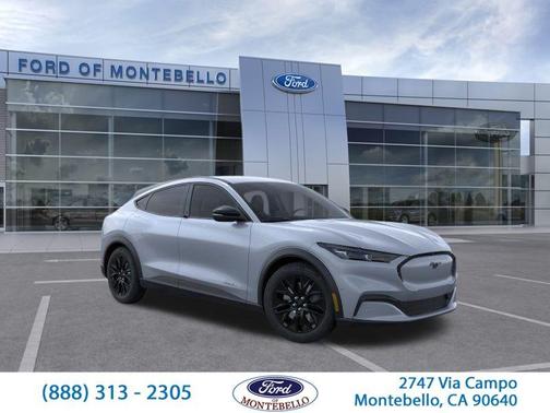 2025 Ford Mustang Mach-E Select