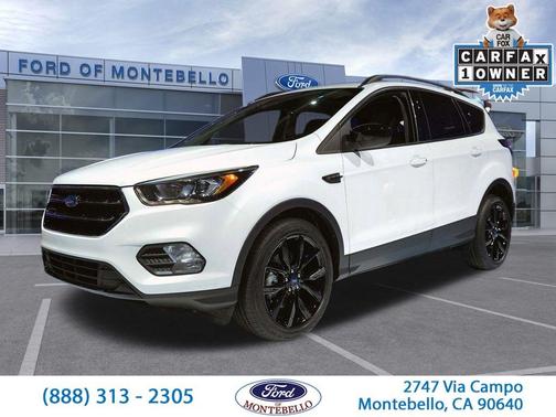 2019 Ford Escape SEL