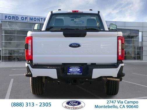 2026 Ford F-350 XL