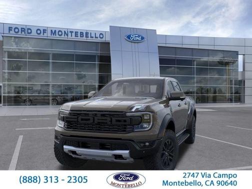 2025 Ford Ranger Raptor