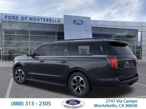 2026 Ford Expedition Max ACTIVE