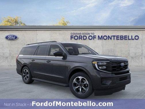 2026 Ford Expedition Max Active
