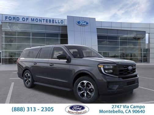 2026 Ford Expedition Max ACTIVE