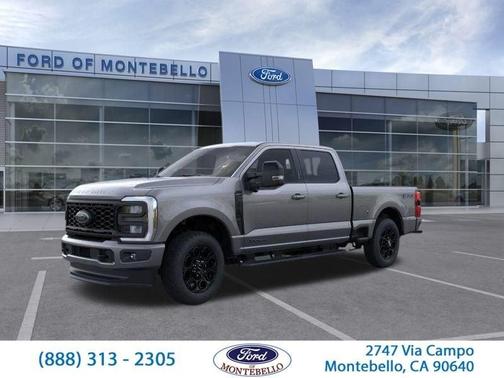 2025 Ford F-250 Lariat