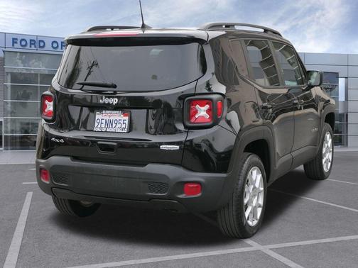 2022 Jeep Renegade Latitude
