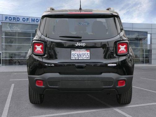 2022 Jeep Renegade Latitude