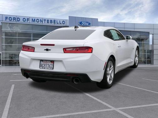 2018 Chevrolet Camaro 1LT