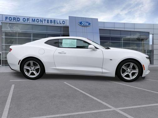 2018 Chevrolet Camaro 1LT