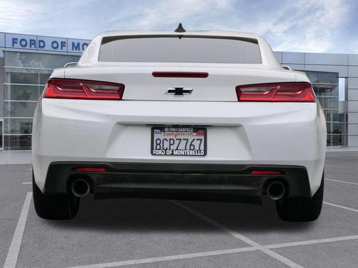 2018 Chevrolet Camaro 1LT