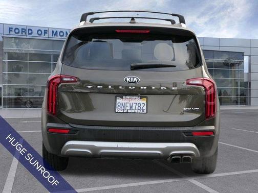 2020 Kia Telluride EX