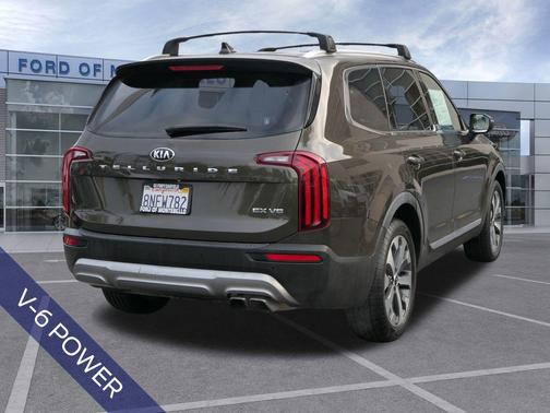 2020 Kia Telluride EX