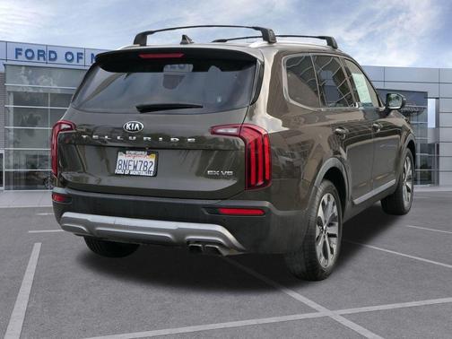 2020 Kia Telluride EX