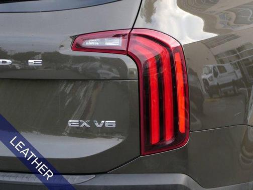 2020 Kia Telluride EX