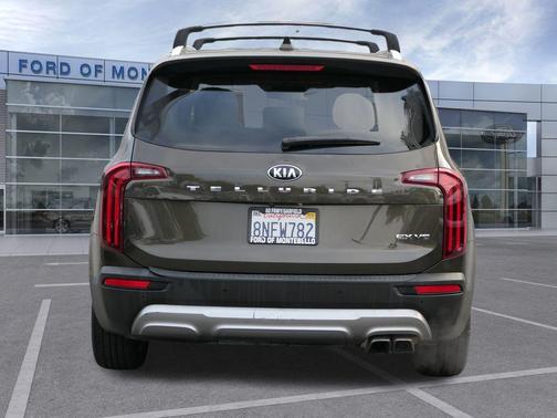 2020 Kia Telluride EX