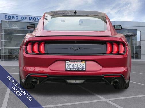 2022 Ford Mustang EcoBoost