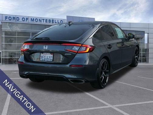 2023 Honda Civic Sport Touring