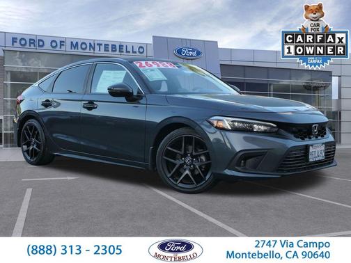 2023 Honda Civic Sport Touring