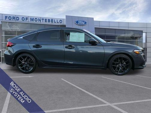 2023 Honda Civic Sport Touring