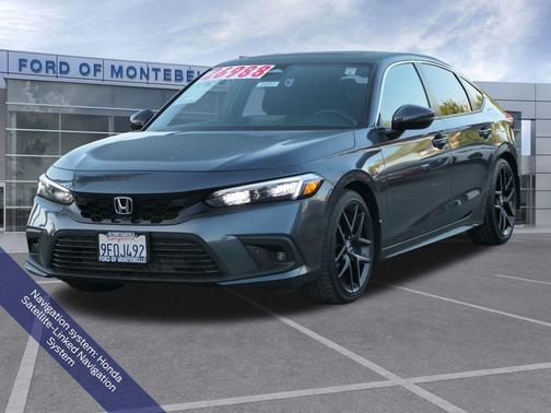 2023 Honda Civic Sport Touring