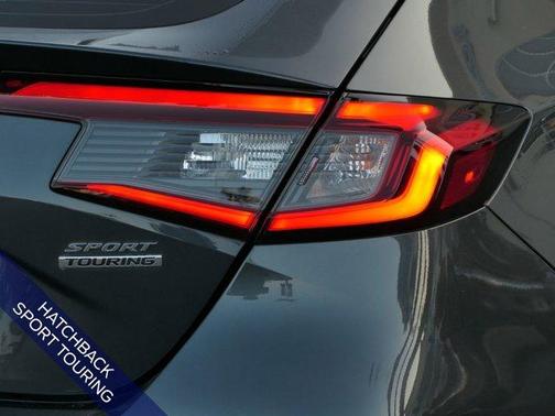 2023 Honda Civic Sport Touring
