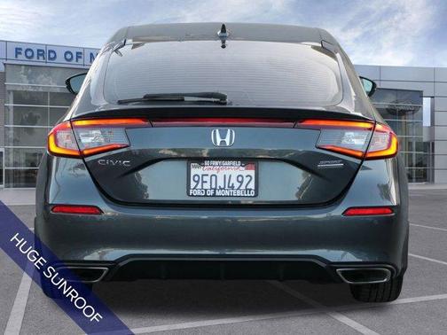 2023 Honda Civic Sport Touring