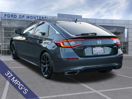 2023 Honda Civic Sport Touring