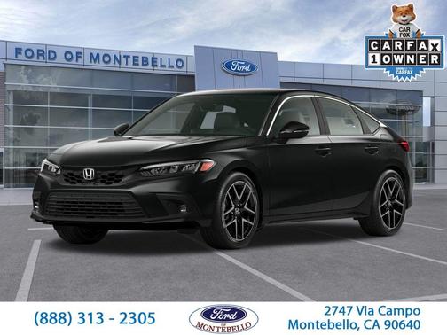 2023 Honda Civic Sport Touring