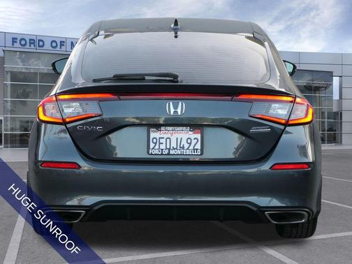 2023 Honda Civic Sport Touring