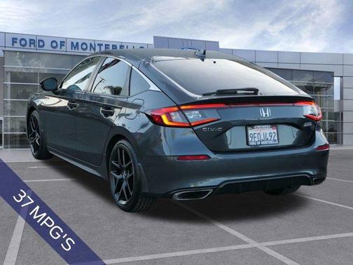 2023 Honda Civic Sport Touring