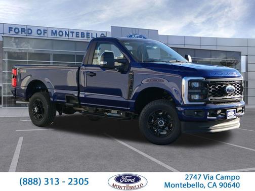 2026 Ford F-350 XL