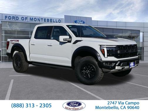 2026 Ford F-150 Raptor