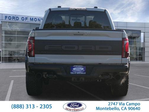 2026 Ford F-150 Raptor