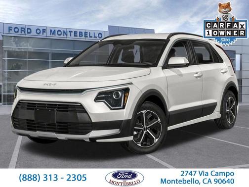 2023 Kia Niro EX Touring