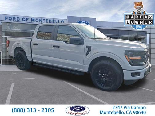 2024 Ford F-150 STX