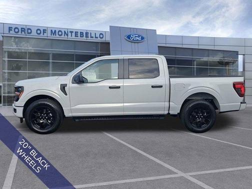 Avalanche 2024 Ford F-150 STX