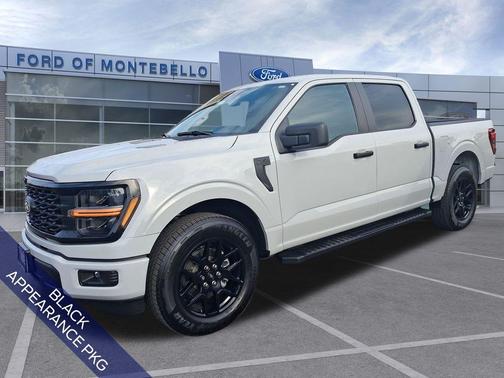 Avalanche 2024 Ford F-150 STX