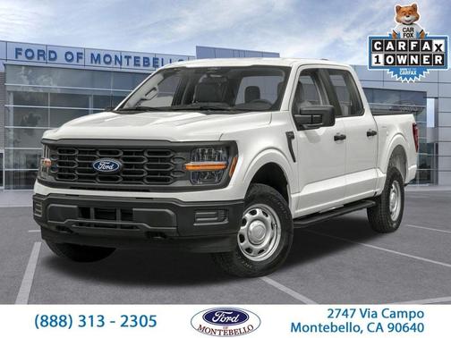 Avalanche 2024 Ford F-150 STX