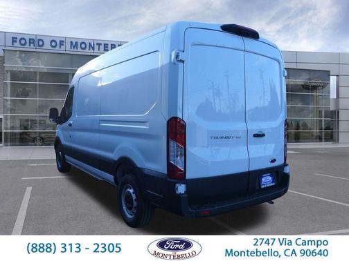 2025 Ford Transit-150 Base