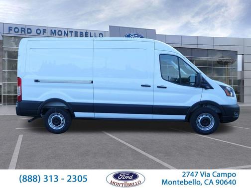 2025 Ford Transit-150 Base