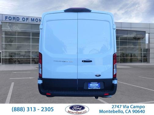 2025 Ford Transit-150 Base