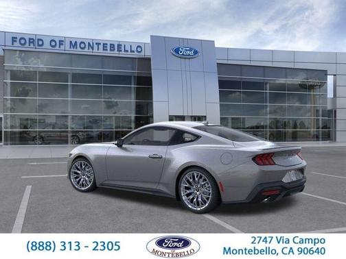 2025 Ford Mustang EcoBoost