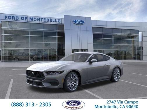 2025 Ford Mustang EcoBoost